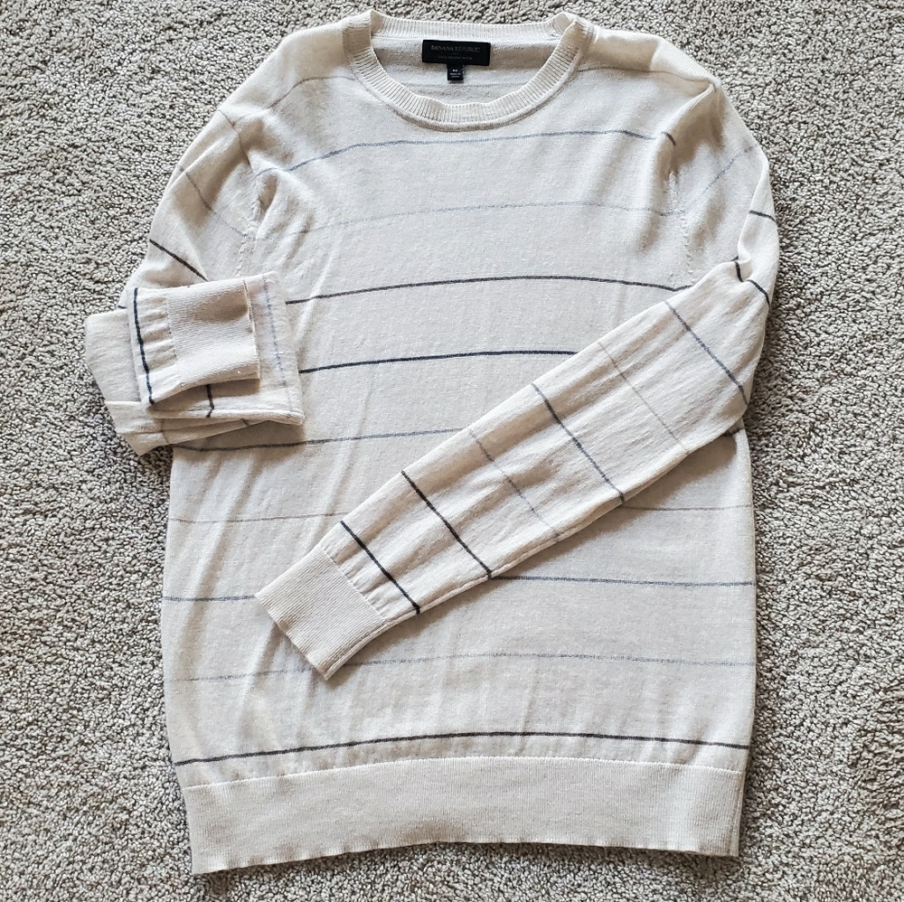 Banana republic merino wool sweater